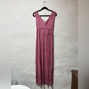 Old Navy maxi dress